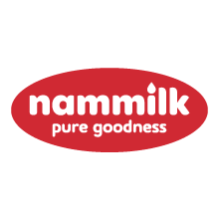 Nammilk logo
